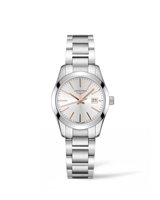 Orologio Longines Donna Conquest Classic in Acciaio L22864726 - L22864726